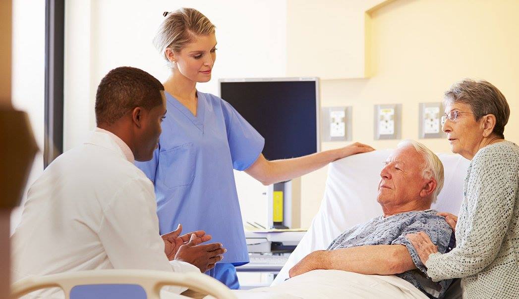 More than 100,000 terminally ill patients denied hospice care