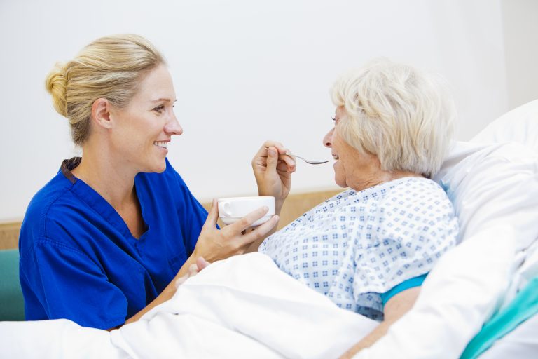 Life as an NHS nurse in the 1940s: ‘You have to forget about yourself’