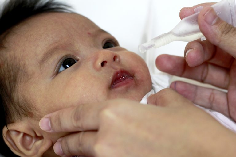 baby 2 months old take Rota vaccine