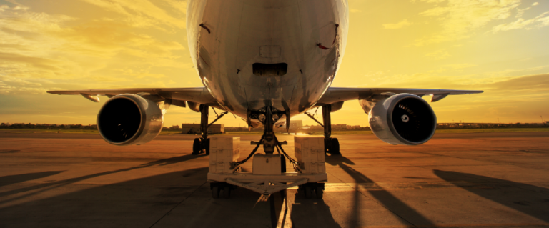 Covid-19: Cargo plane leaves NI with medical aid for India