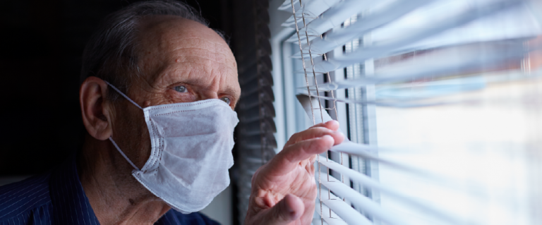 Covid in Wales: Care home visiting restrictions eased