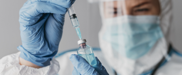 Covid: NHS plans booster jab for those 50 and over before winter