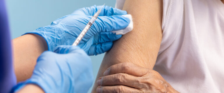 NHS delivers more than 850,000 top up jabs to most at risk