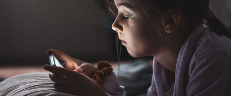 Teenage social media use linked to less life-satisfaction for some