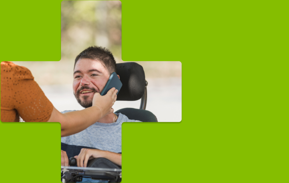 <h3>COMPLEX CARE</h3><p>We deliver high-quality, person-centred care directly to clients living with complex needs in their homes, communities and workplaces. </p><br/><p><b>Find out more if you’re a...</b></p>
